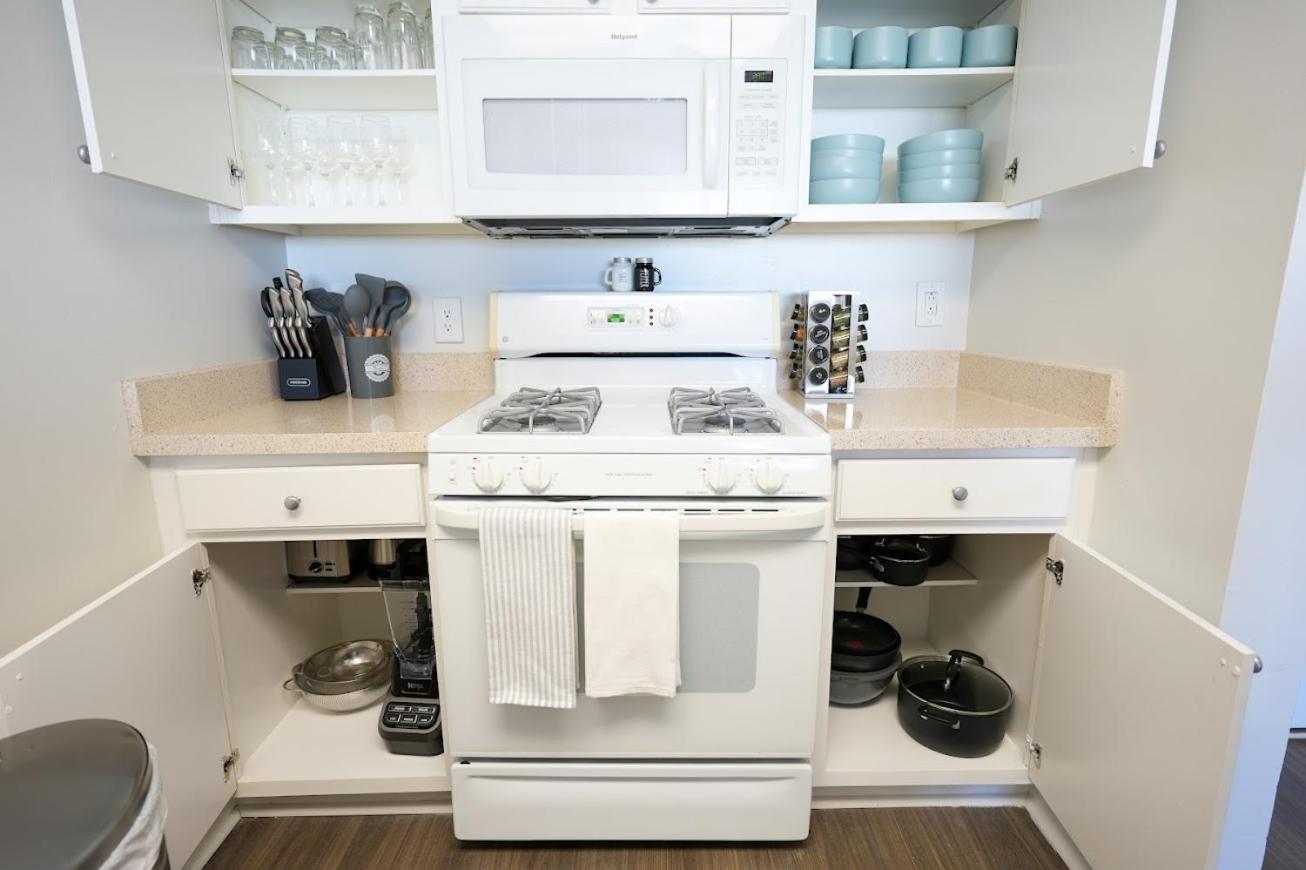 ארלינגטון Ballston Getaway King Suite מראה חיצוני תמונה