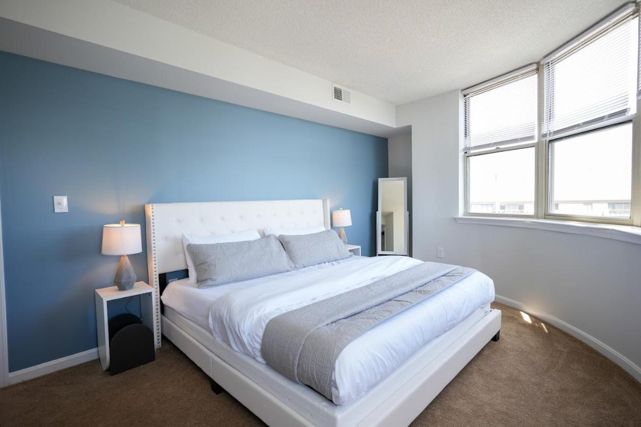 ארלינגטון Ballston Getaway King Suite מראה חיצוני תמונה