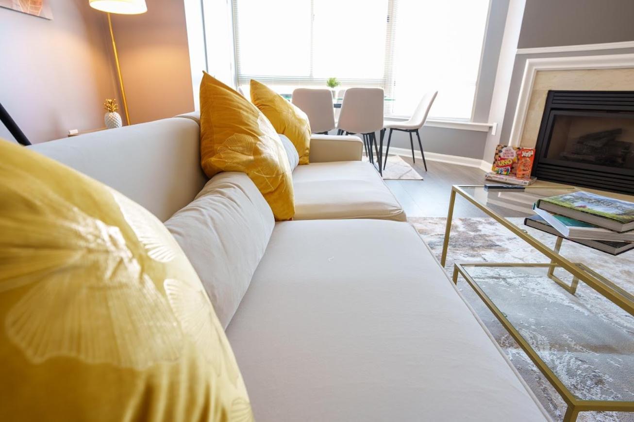 ארלינגטון Ballston Getaway King Suite מראה חיצוני תמונה